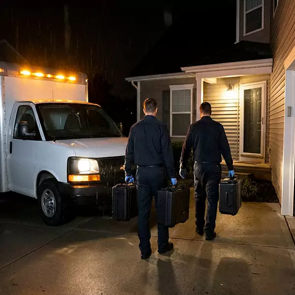 24 7 Restoration Services in Wellington, FL 