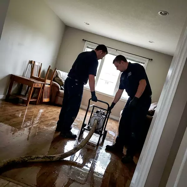 Emergency Water Restoration in Wellington, FL