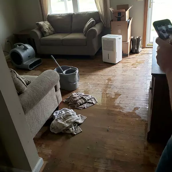 Flood Cleanup Services in Wellington, FL 