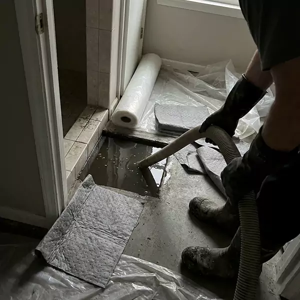 Sewage Cleanup Services in Wellington, FL