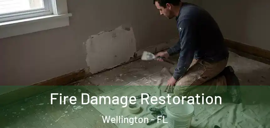  Fire Damage Restoration Wellington - FL