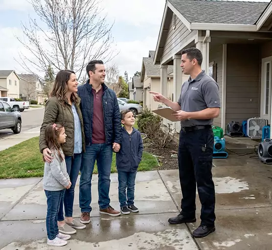 Trusted Water Damage Restoration Specialists in Wellington, FL