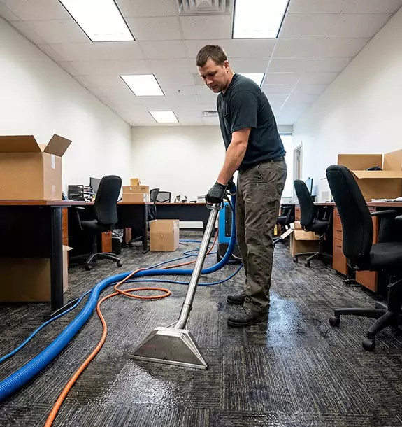 Expert Commercial Water Damage Restoration in Wellington, FL