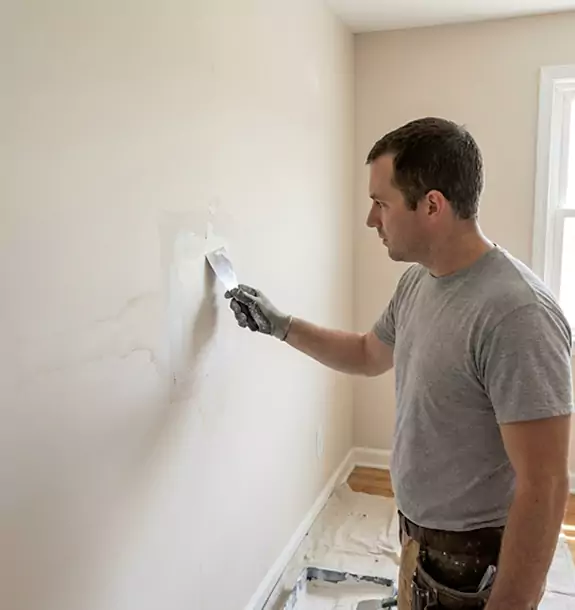 Professional Drywall Water Damage Repair in Wellington, FL