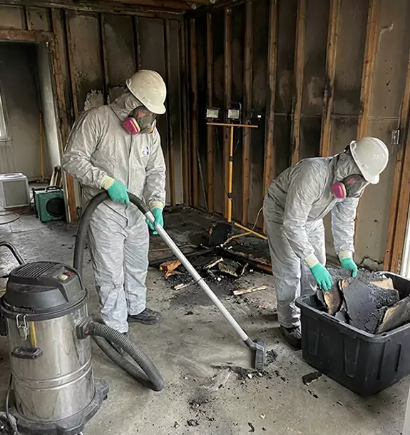 Expert Fire Restoration Services in Wellington, FL