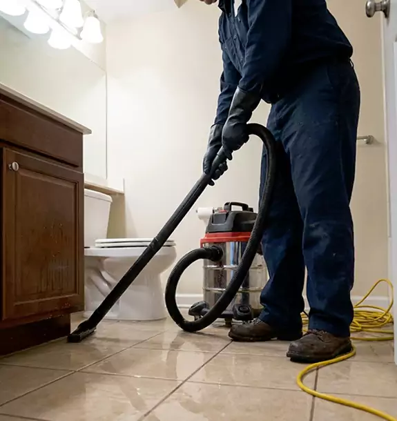 Specializing in Flooded Bathroom Solutions in Wellington, FL