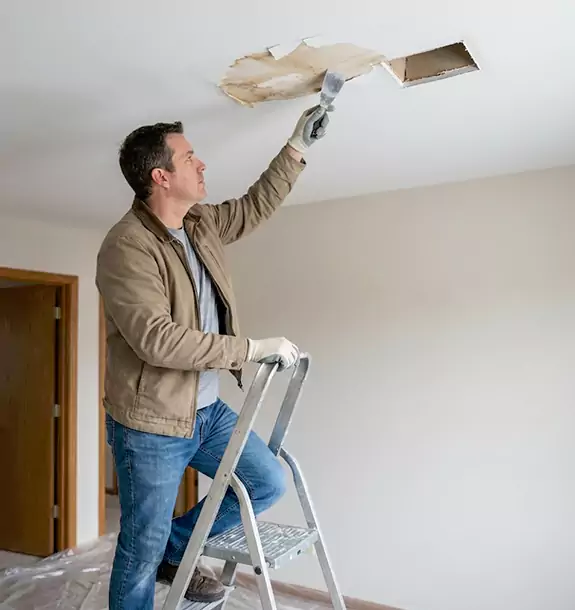Your Trusted Partner for Leaking Ceiling Repair in Wellington, FL