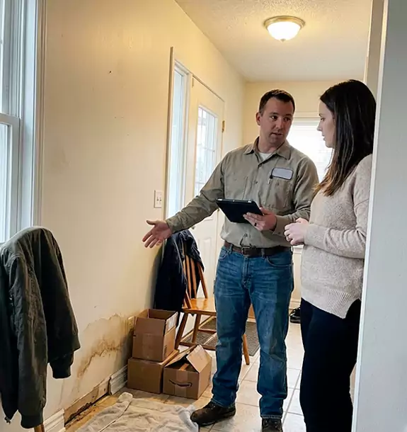 Comprehensive Water Damage Repair Solutions in Wellington, FL